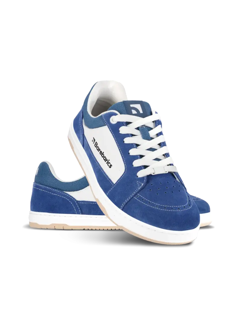 Barefoot Shoes Barebarics Legend - Blue