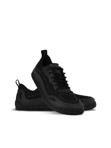	Barefoot Sneakers Be Lenka Velocity - All Black