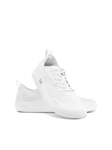 Barefoot Sneakers Barebarics Zing - All White