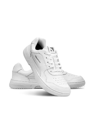 Barefoot Sneakers Barebarics Zing - All White